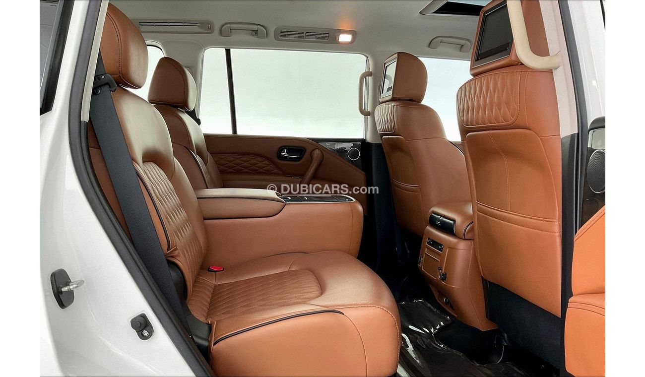 Infiniti QX80 Luxe Sensory (7 Seater)