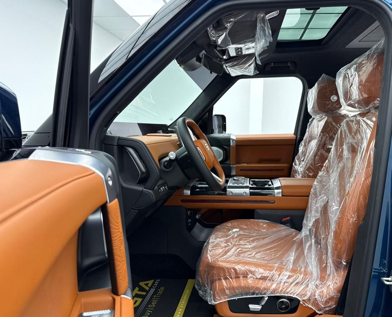 Jetour T2 2026 Jetour G700 Flagship 2026, Warranty, Excellent Condition, GCC