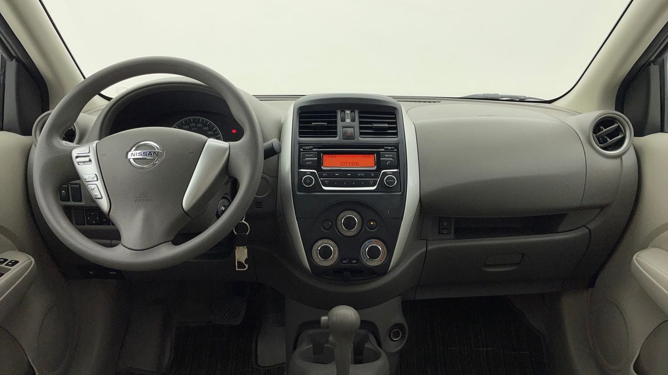 Nissan Sunny SV 1.5 | Zero Down Payment | Home Test Drive