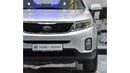 Kia Sorento EXCELLENT DEAL for our KIA Sorento ( 2014 Model ) in Silver Color GCC Specs
