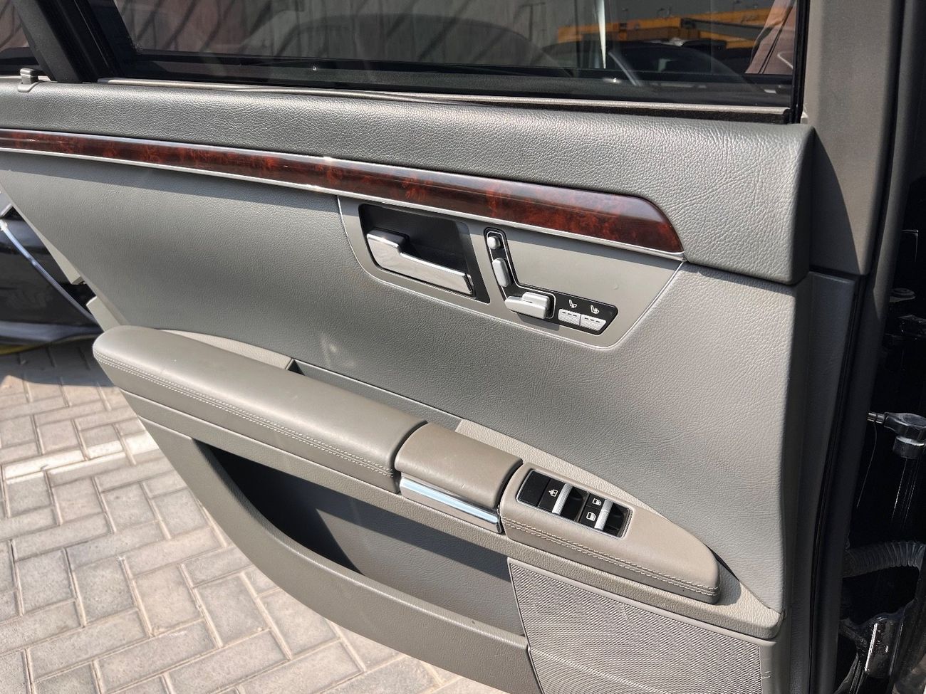 مرسيدس بنز S 350 