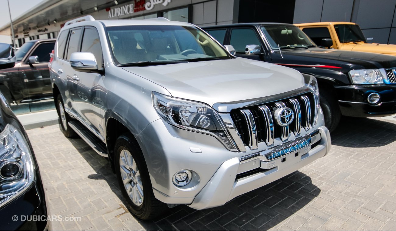 Toyota Prado VX.R