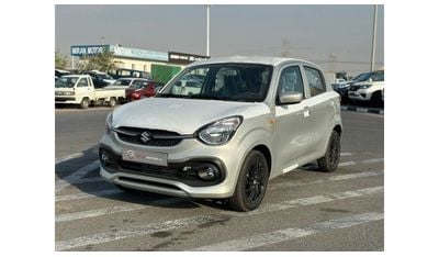 سوزوكي سيليريو Suzuki Celerio 2026 1.0L V3, GLX, Black Rims, Automatic Gear.