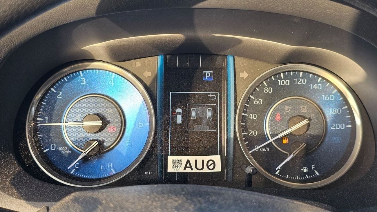 Toyota Fortuner 2.4 DIESEL E 4WD AT 2026/2026 Fortuner 2.4 DIESEL 4X4 AT MY2026 WITH MANUAL AC