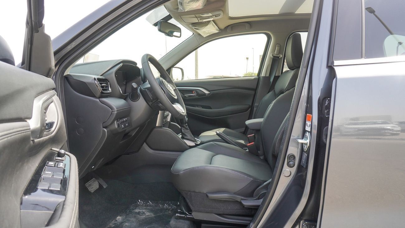 Suzuki Grand Vitara Brand New Suzuki Grand Vitara 2025 Export 1.5L At/T|Grey/Black|N-VITRA-1.5-P-25|