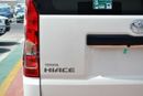 Toyota Hiace 3.5L PETROL MANUAL 13 STR PASSENGER HIGH ROOF
