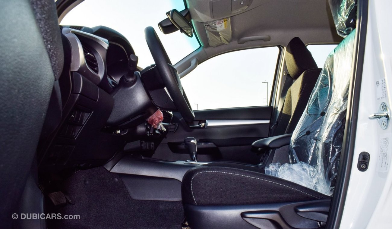 تويوتا هيلوكس GLX.S 2.8 Diesel