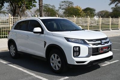 Mitsubishi ASX GLX Mid 2.0L FWD - 0% DP - MITSUBISHI ASX 2022 - LOW MILEAGE - GCC SPECS