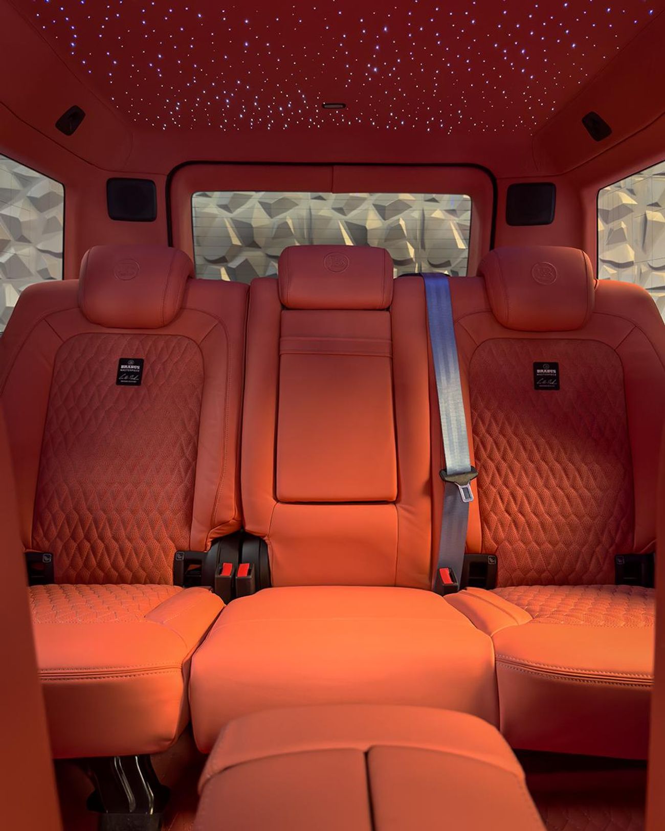 BRABUS 900 - Mercedes-AMG G 63