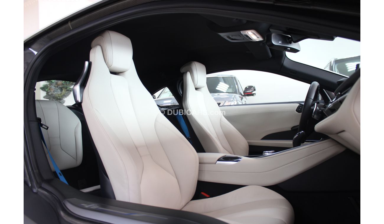 بي أم دبليو i8 (2015) BMW I8 (Inclusive VAT)