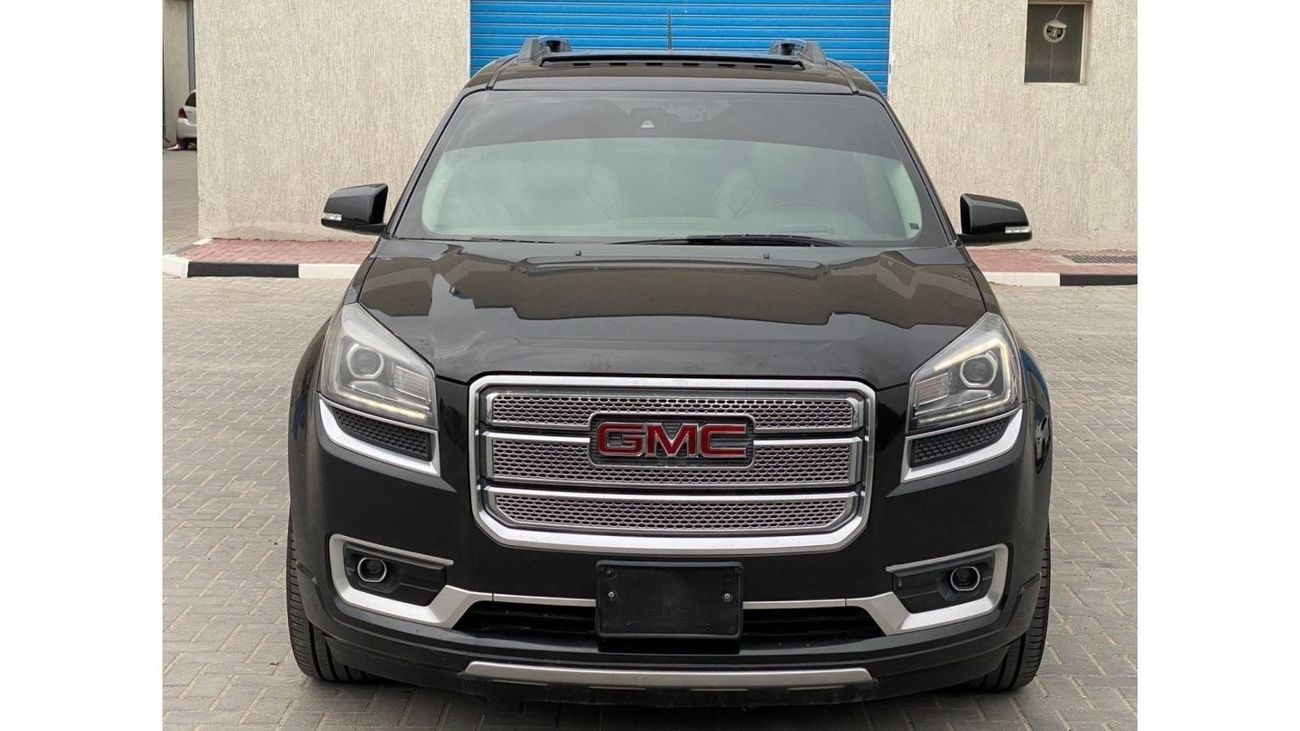 GMC Acadia Denali