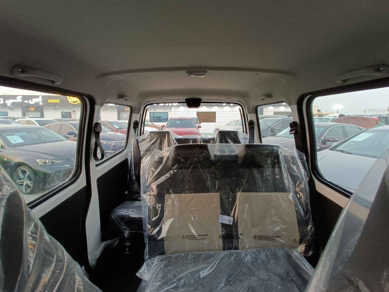 سوزوكي EECO 1.2L PETROL MANUAL GEAR BOX / 7 STR (CODE # 67865)