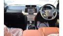 Toyota Prado diesel right hand drive 2.8L year 2019