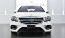 Mercedes-Benz S 560 4 Matic