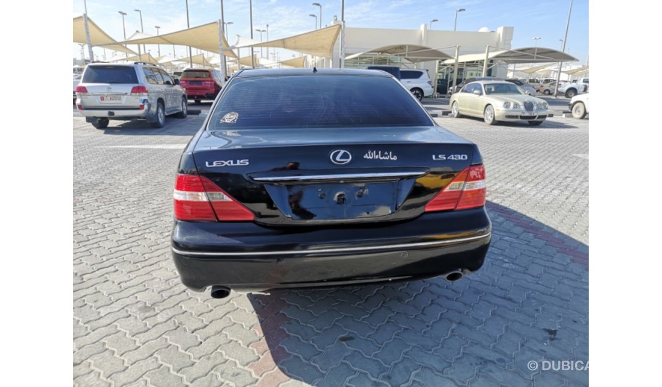 Lexus LS 430 Lexus LS430 2005 in excellent condition