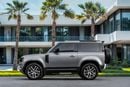 Land Rover Defender Defender P400 HSE | 4,642 P.M | 0% Downpayment | LR Warranty!