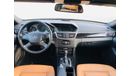 Mercedes-Benz E 250 Model 2011 GCC CAR PERFECT CONDITION INSIDE AND OUTSIDE FULL OPTION PANORAMIC ROOF LEATHER SEATS