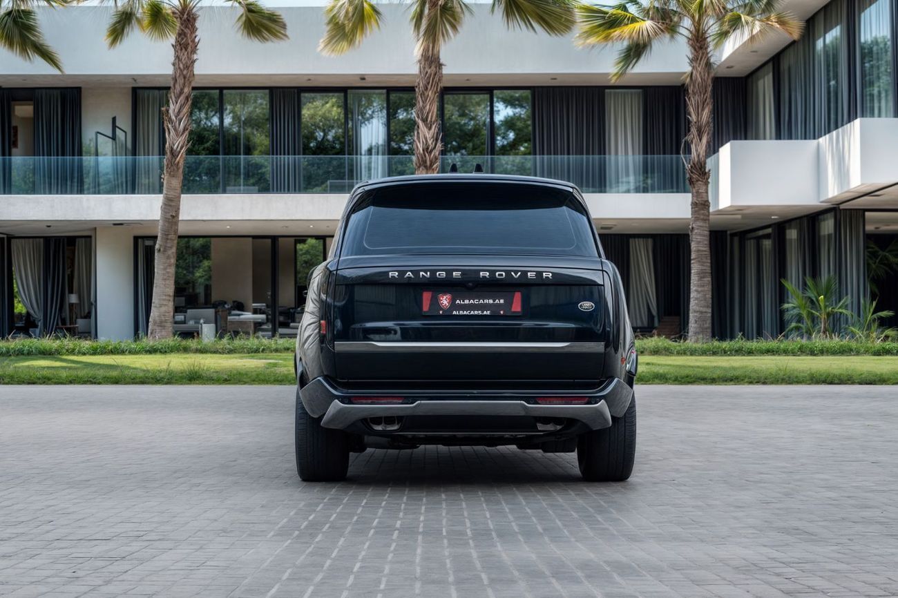 لاند روفر رينج روفر Vogue HSE | 9,205 P.M | 0% Downpayment | Agency Warranty & SC!