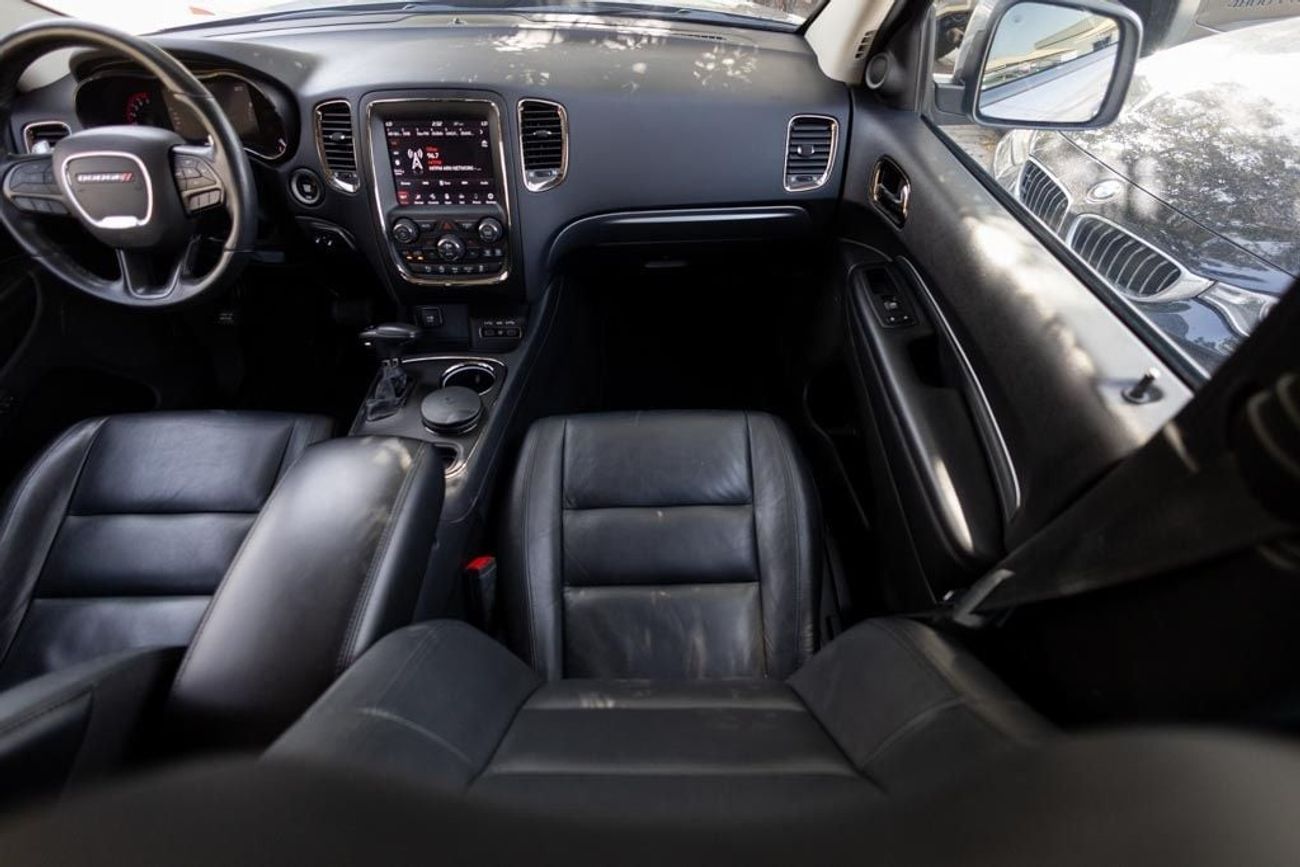 Dodge Durango GT 3.6L (295 HP) RWD Dodge Durango GT 2020 GCC under Warranty and Service Contract with Flexible Dow