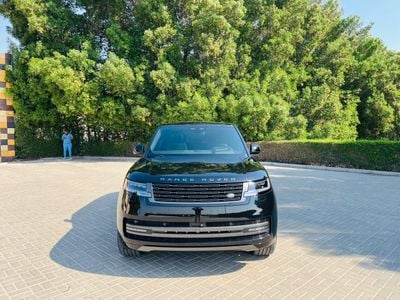 Land Rover Range Rover AUTOBIOGRAPHY P550E