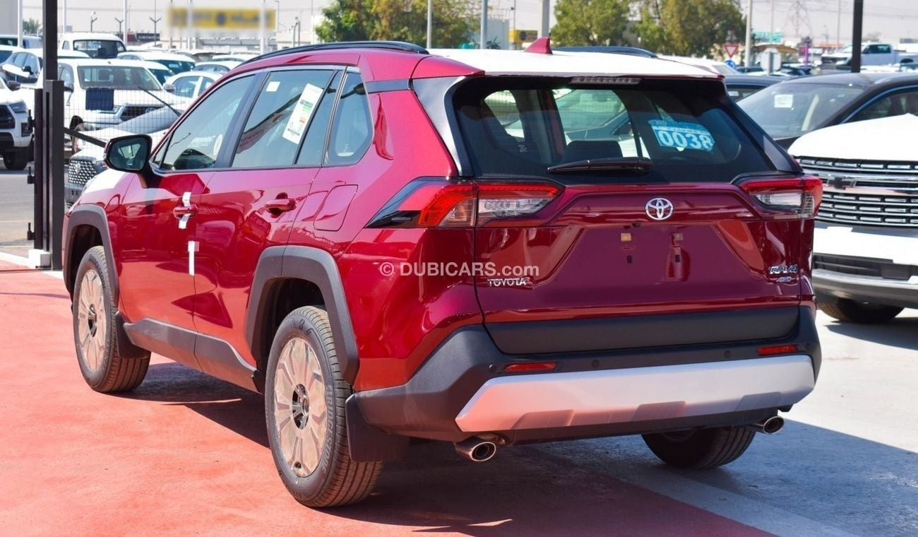 Toyota RAV4 Adventure 4X4 | Petrol | 2023 | For Export Only
