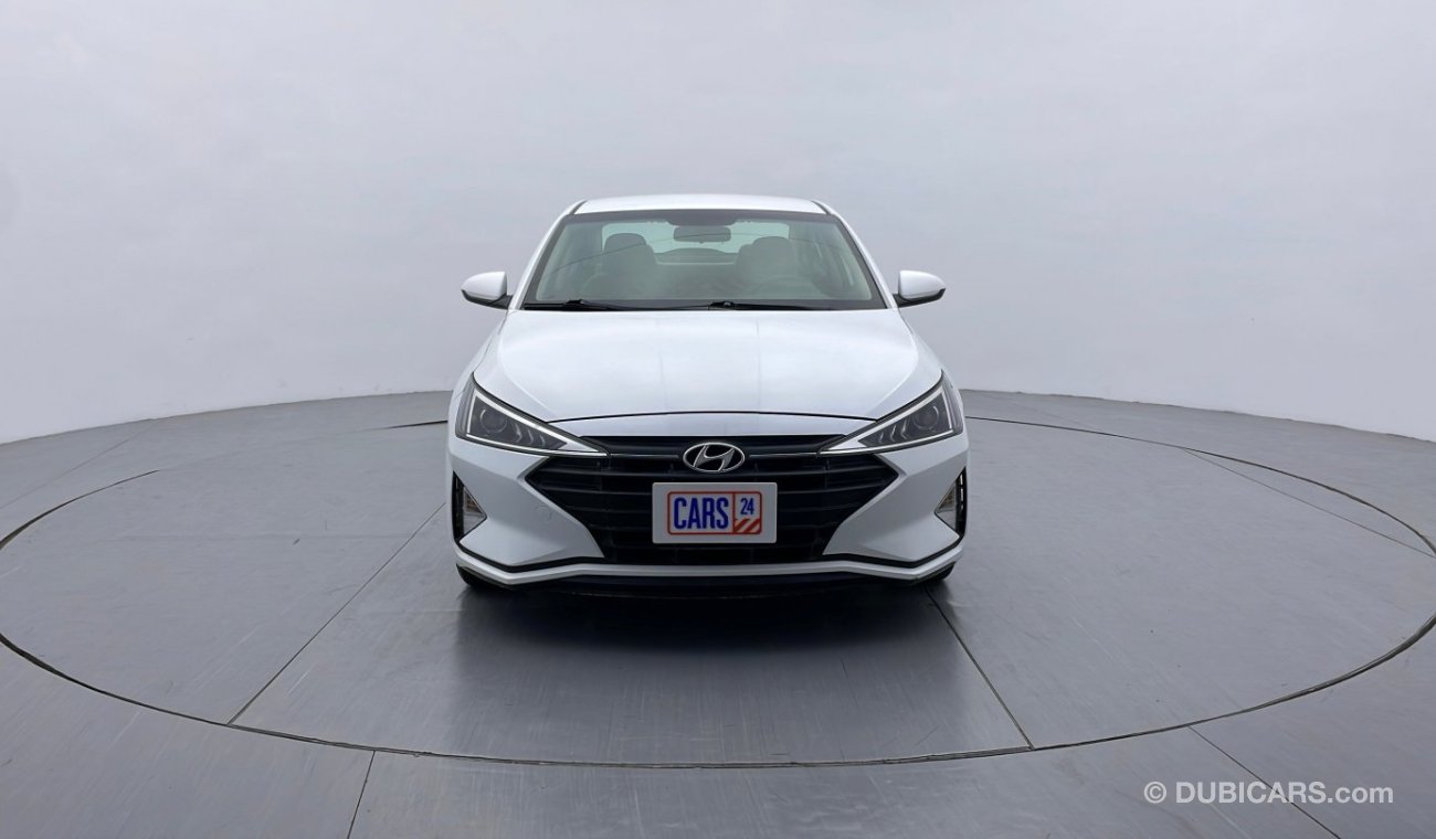 Hyundai Elantra GL 1.6 | Under Warranty | Inspected on 150+ parameters