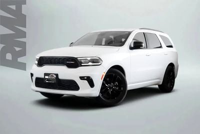 Dodge Durango GT