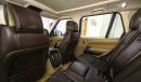 Land Rover Range Rover Vogue SE Supercharged