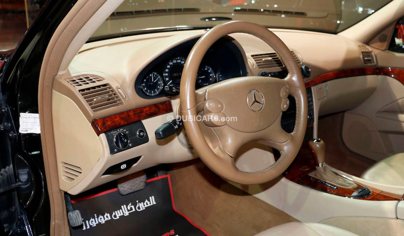Mercedes-Benz E 350 Limousine