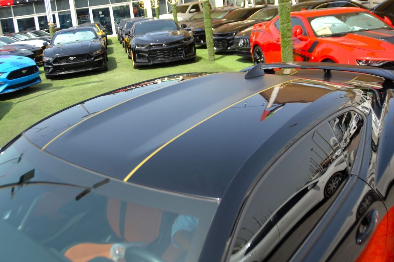 Chevrolet Camaro SS 6.2L Coupe//2022//THE CLEANEST AND BEST IN THE MARKET//ORGINAL AIR BAGS