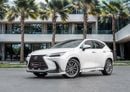 لكزس NX350h NX 350h Platinum | 3,721 P.M | 0% Downpayment | Perfect Condition!
