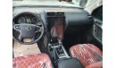 Toyota Prado 4.0L Petrol, RED INTERIOR, 18" Rims, LED Headlights, BIG DVD, BACK SEAT DVD (CODE # TPBN2021)