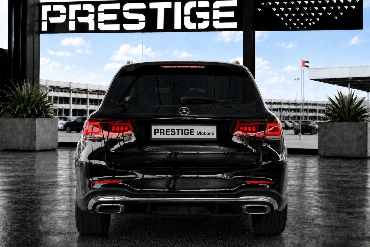 مرسيدس بنز GLC 200 STD GLC 200d 2020 European Specification
