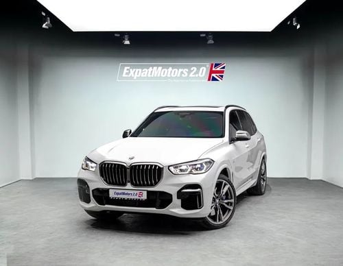 بي أم دبليو X5 M50i 4.4L