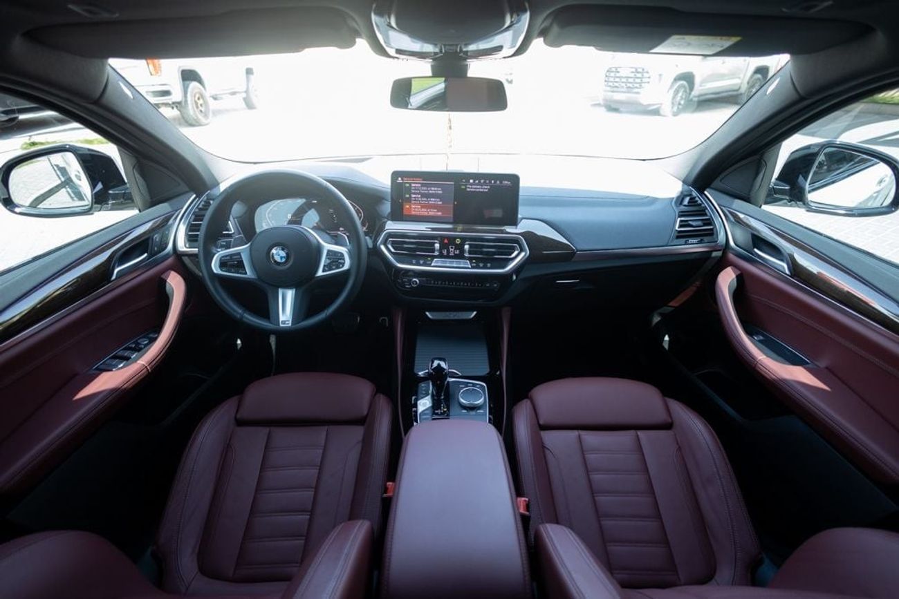 BMW X4 xDrive 30i M Sport 2.0L