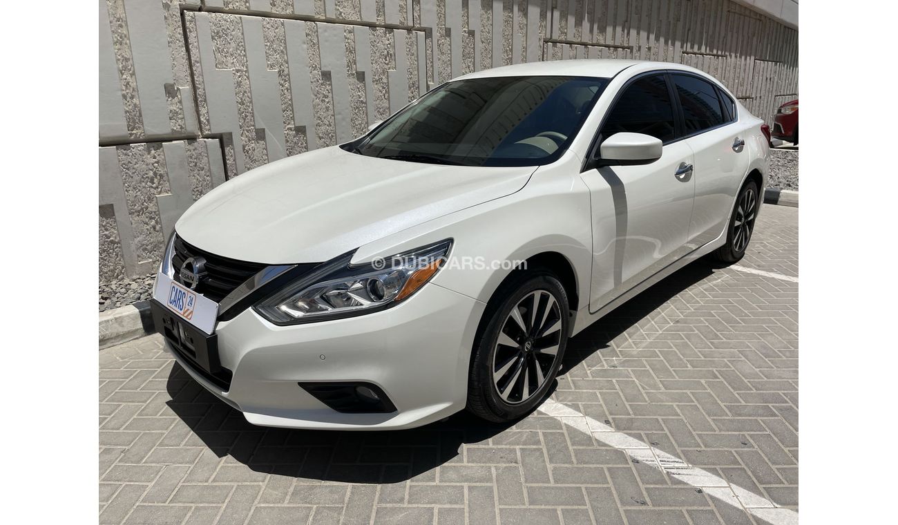 نيسان ألتيما 2500