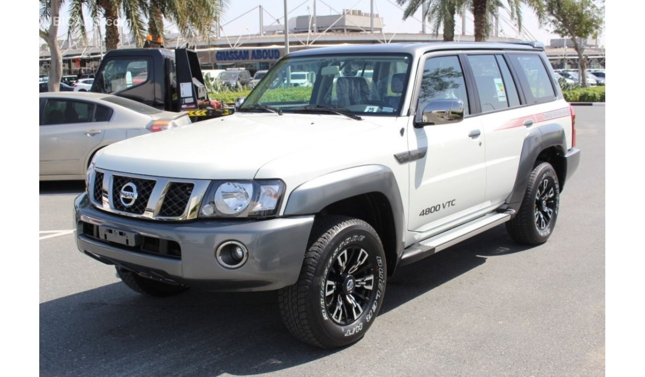 Nissan Patrol Super Safari 2024/Nissan Patrol Super Safari / Al Ostoura Edition / GCC / Warranty - Service Contract/ NEW