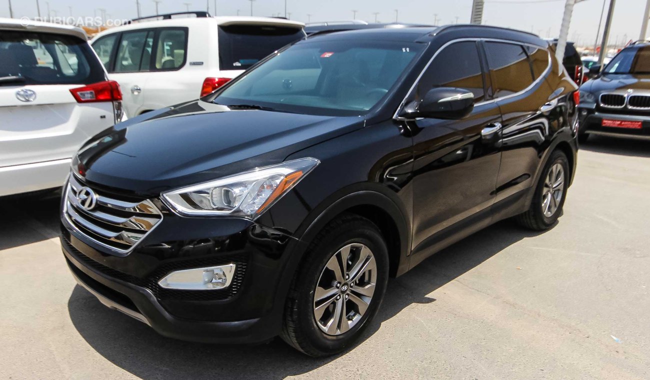 Hyundai Santa Fe Sport