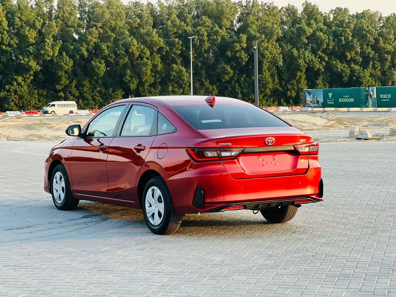 تويوتا يارس 1.5L E