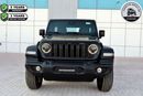 جيب رانجلر Unlimited Sport 2.0L A/T (4 Door)