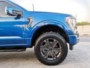 Ford F 150 Ford F-150 Lariat - 2023 - Blue