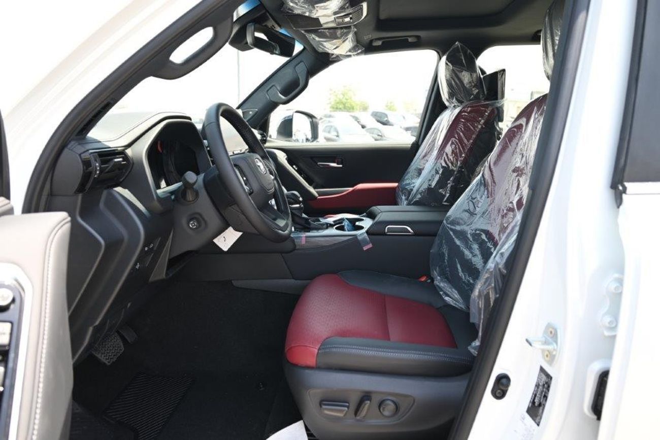 Toyota Land Cruiser 2025 TOYOTA LAND CRUISER VXR V6 3.3L DIESEL 7 SEAT AT