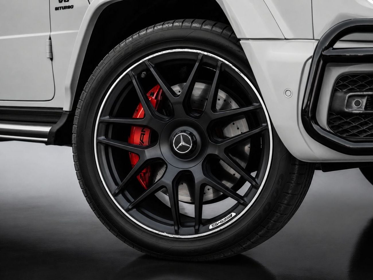 مرسيدس بنز G 63 AMG STD