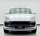 Porsche Macan GTS 2.9L (435 HP) 2023 Porsche Macan GTS, 2026 Porsche Warranty, Carbon Fiber Package, Fully Loaded,