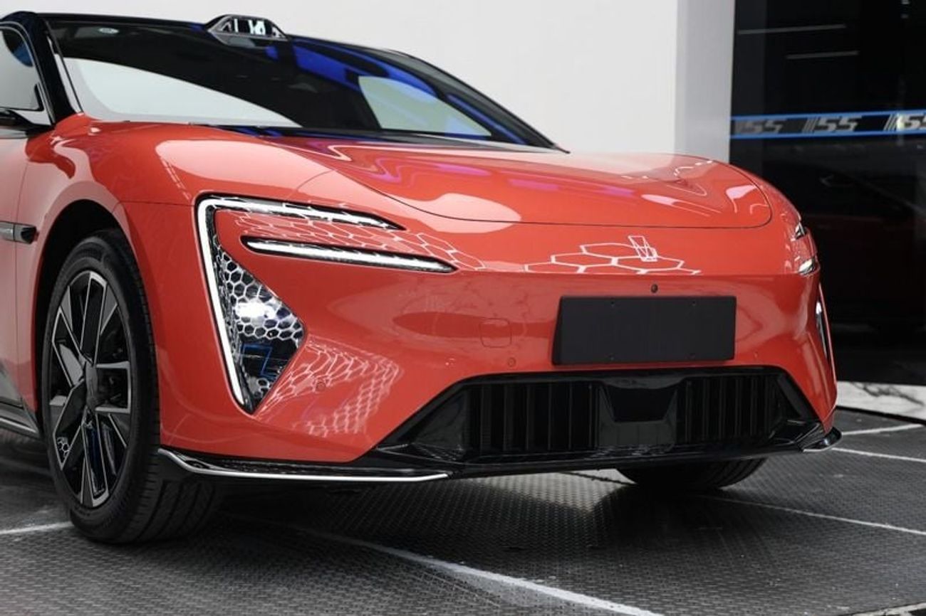 أفاتر 06 Avatr 06 Max REEV Edition