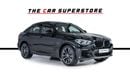 BMW X4 xDrive 30i M Sport 2.0L GCC-1 Owner-BMW Warranty Until 2027-Full Service History