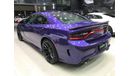 Dodge Charger SPECIAL OFFER CHARGER HELCAT 707 HP 2016 GCC FULL SERVICE HISTORY UNDER WARRANTY