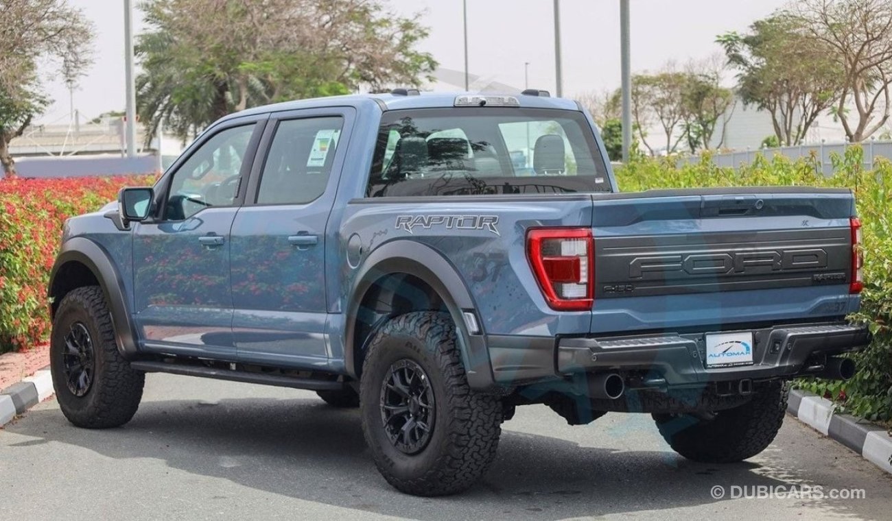 فورد F 150 Raptor 37 V6 3.5L Ecoboost , 2023 Без пробега , (ТОЛЬКО НА ЭКСПОРТ)