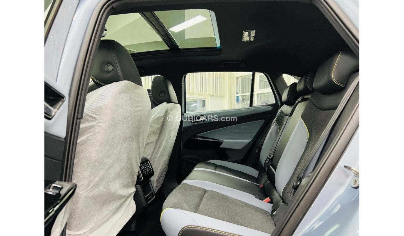 Volkswagen ID.4 Pro .. X .. Brand New .. Full Options