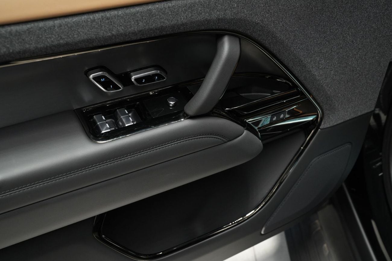 Land Rover Range Rover Sport DYNAMIC HSE P400